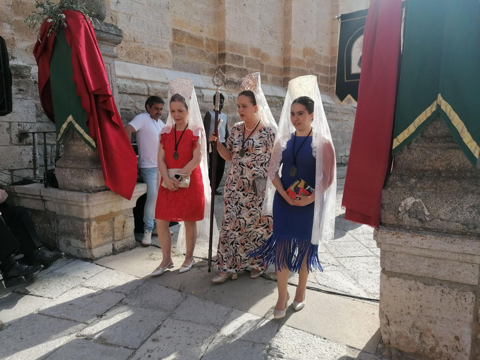 GALERÍA | El Corpus Christi de Toro, entre altares