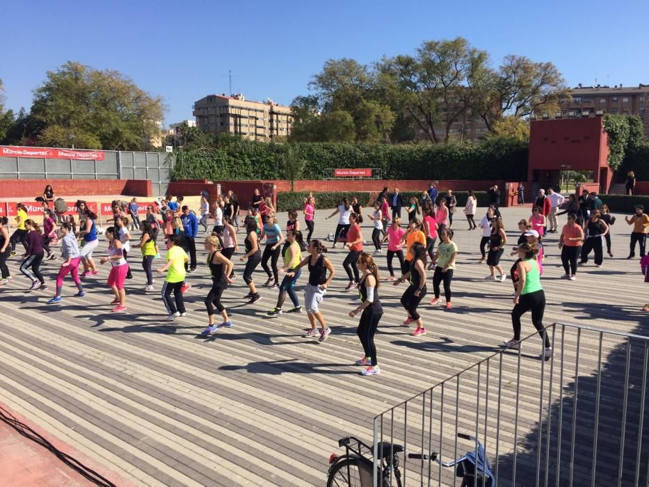 Fiesta Mujer y Deporte