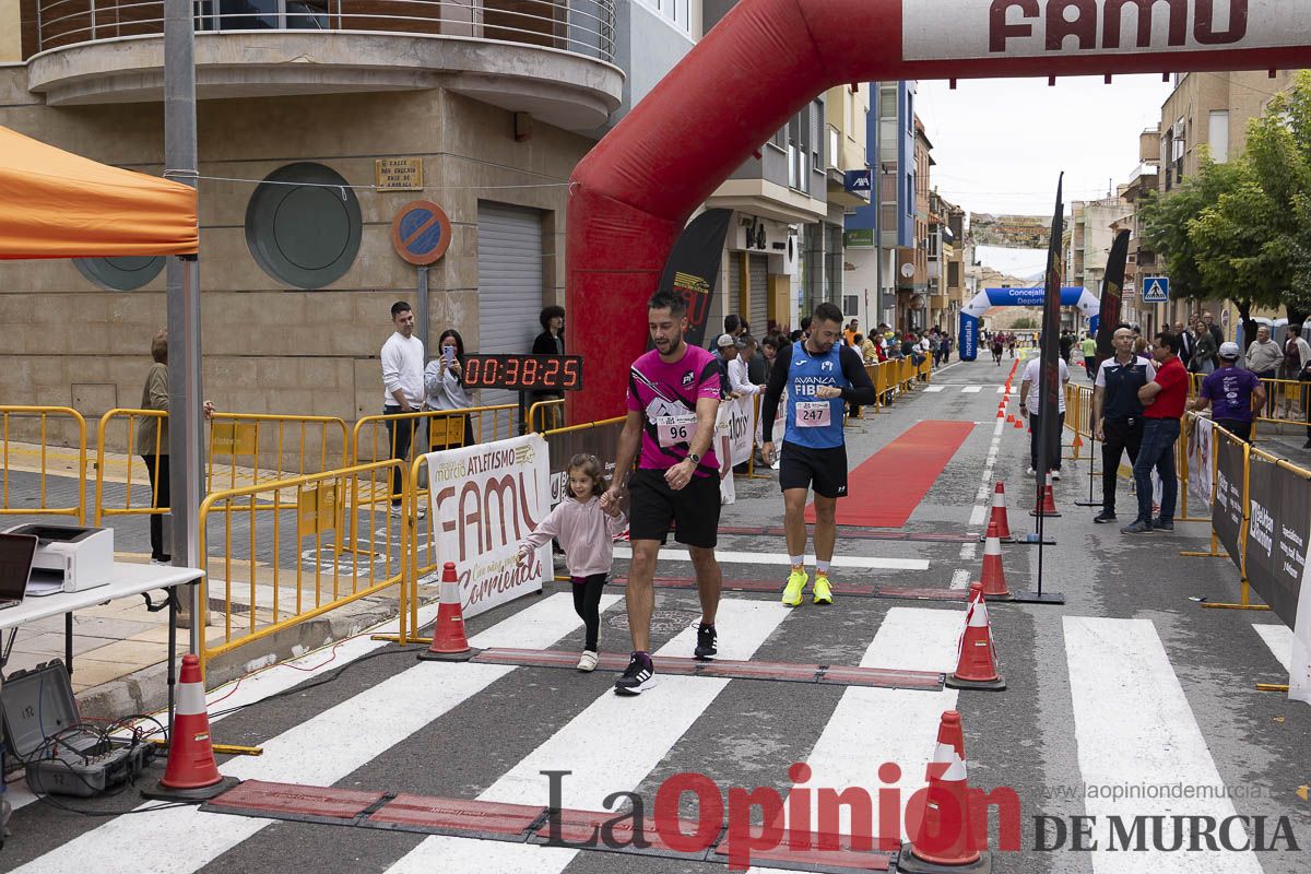 Carrera Popular Urbana de Moratalla “LA VILLA G.P. Marín Giménez”