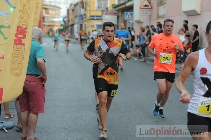 Carrera en La Raya (II)