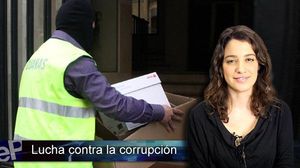 Els escàndols de corrupció a Catalunya, a ’El informativo’.