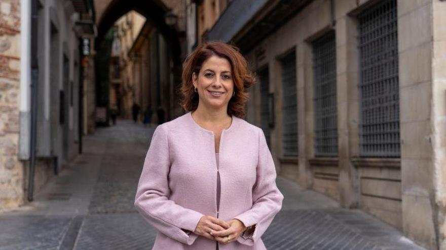 La alcaldesa de Teruel lamenta el boicot y dice que esperaba la posición de Teruel Existe