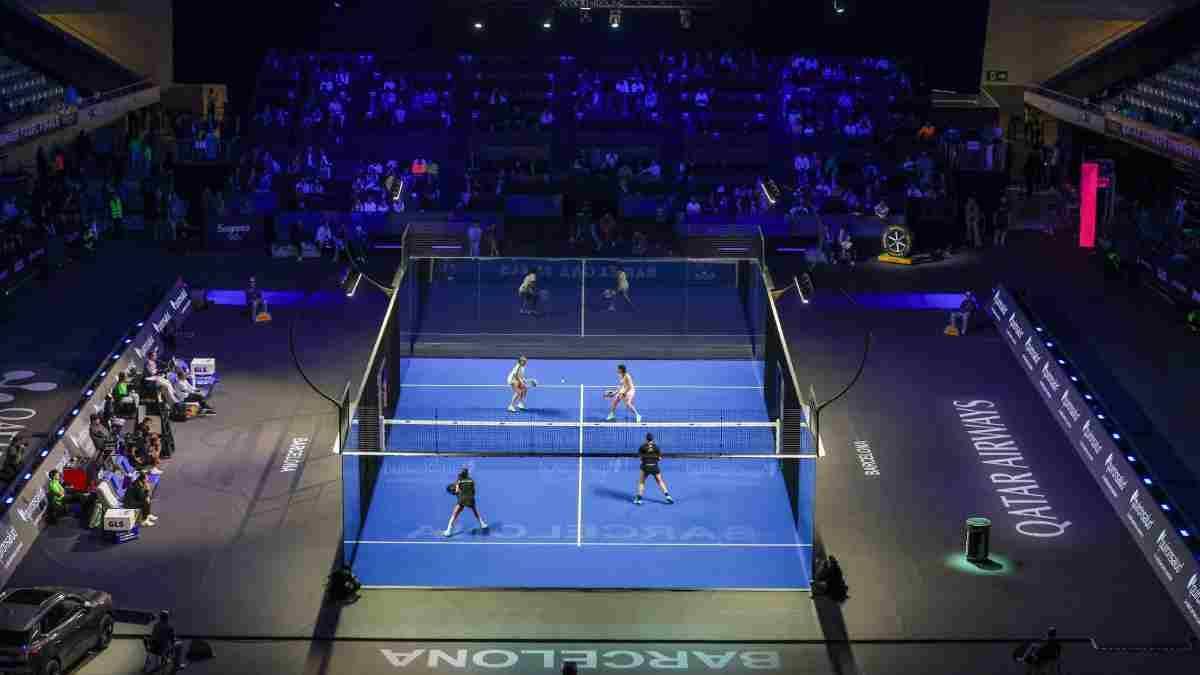 El pádel vive un nuevo conflicto