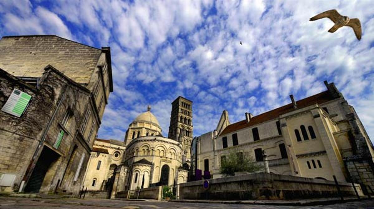 Un passeig per Angulema.