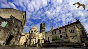Un passeig per Angulema.