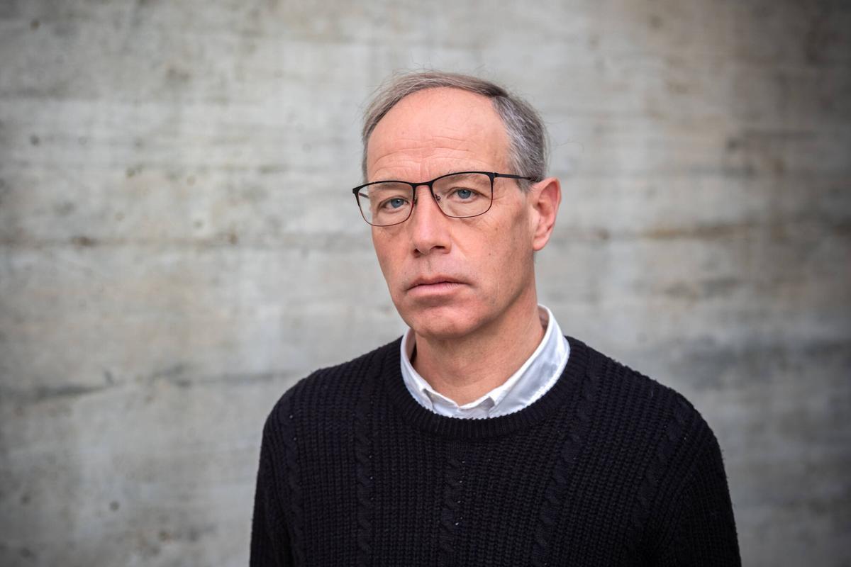 Retrato de Francesc Torralba, autor del libro Anatomía de la esperanza