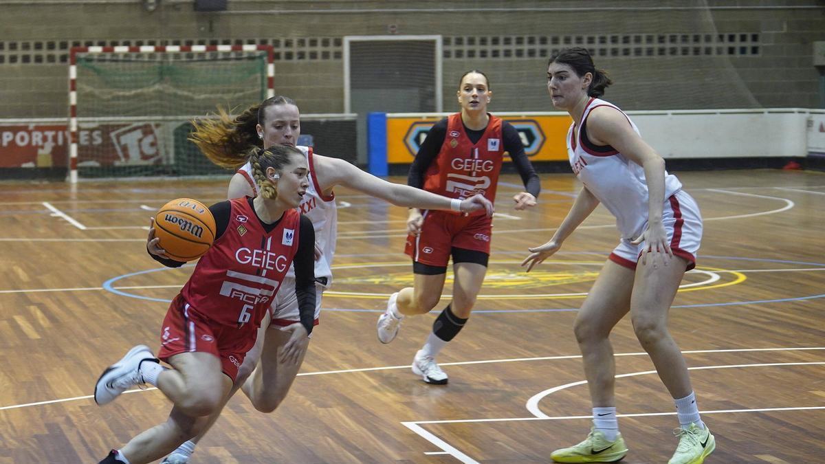 GEiG at Almeda: 58-55 Track Analysis