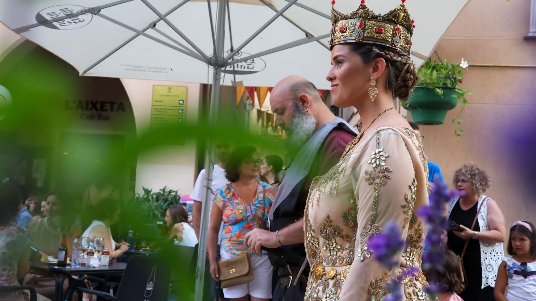 Fotogalería: Las imágenes de la iniciativa Onda Medieval