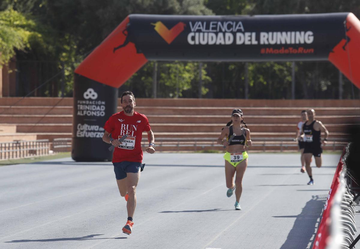 Valencia Relay New Balance. Valencia Relay New Balance.