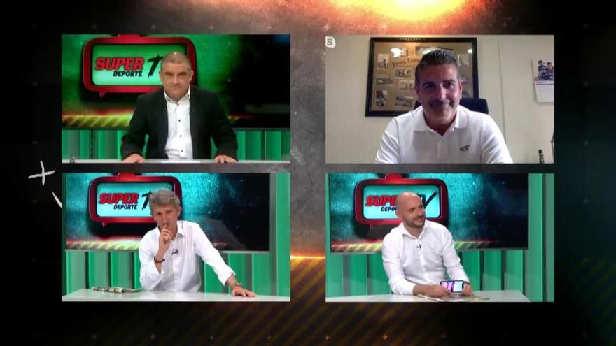 Superdeporte TV: ¿Ficharías a Bordalás?