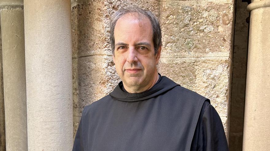 Montserrat ordenarà sacerdot Anton Gordillo