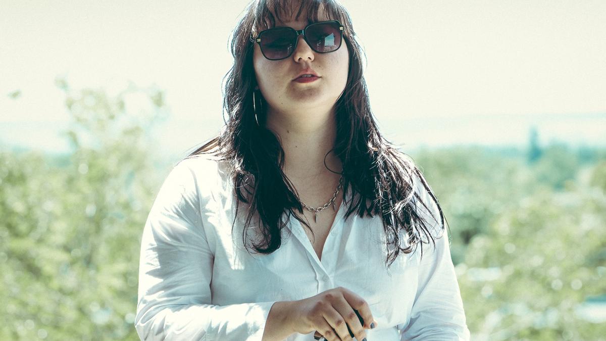 Eli Lovis en una imagen promocional de su nuevo trabajo.