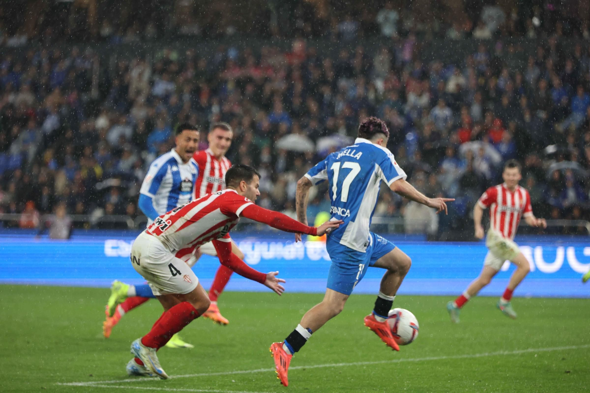 1-1 | Deportivo - Sporting
