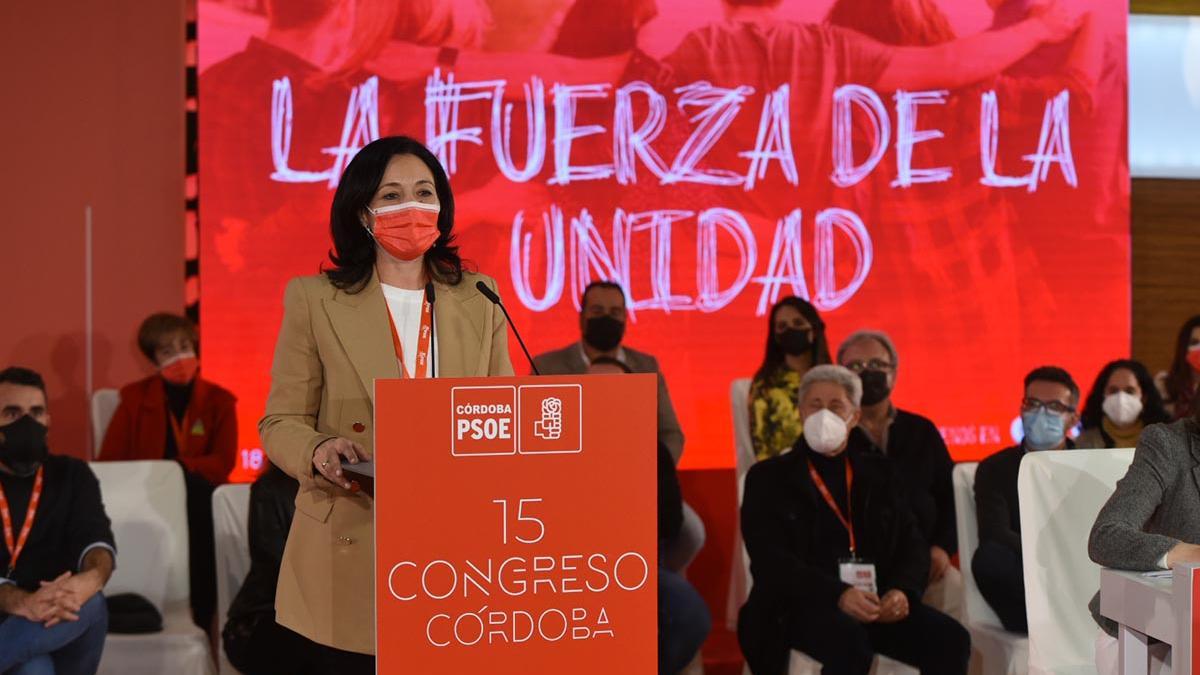 El Congreso del PSOE de Córdoba en imágenes