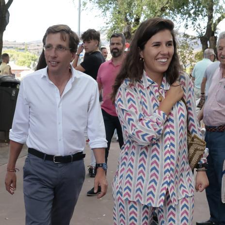 El original vestido de Teresa Urquijo en los premios Laureus