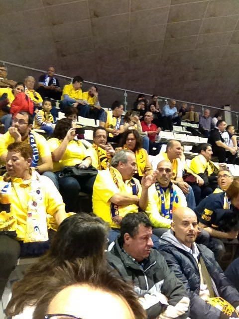 Aficionados del Herbalife Gran Canaria en A Coruña