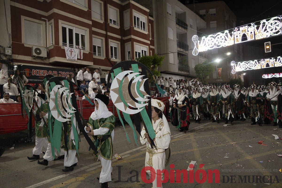 Fiestas de Caravaca | Desfile día 4 de mayo (Bando Moro)
