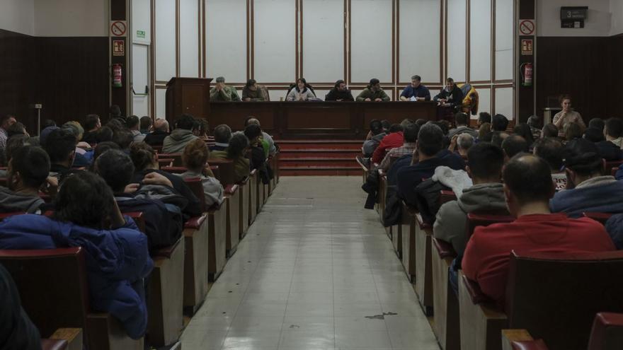 Los delegados sindicales anulan la huelga de limpieza y desdicen así a los trabajadores