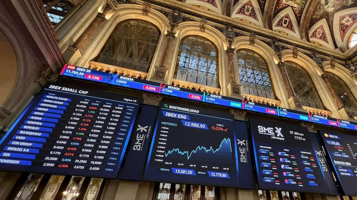 El BCE centra la atención y enfría el ánimo de las bolsas europeas en la apertura
