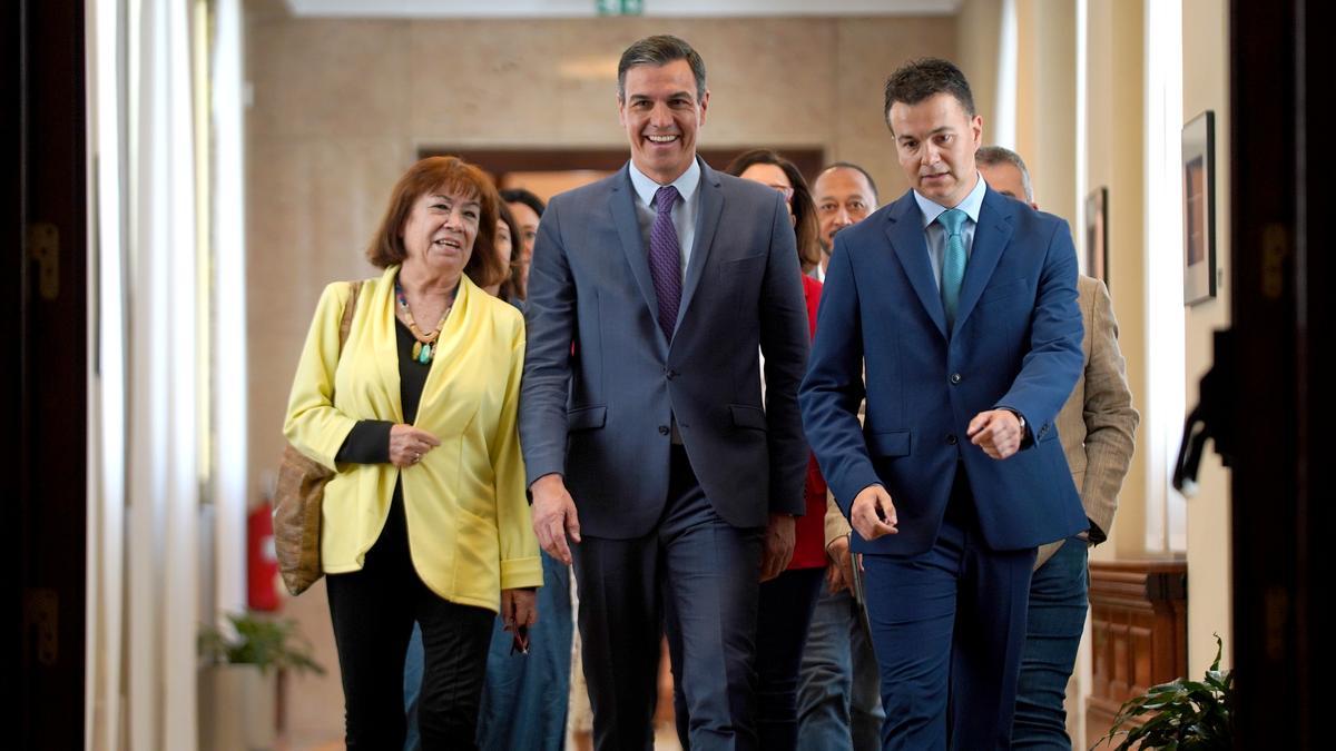 Pedro Sánchez