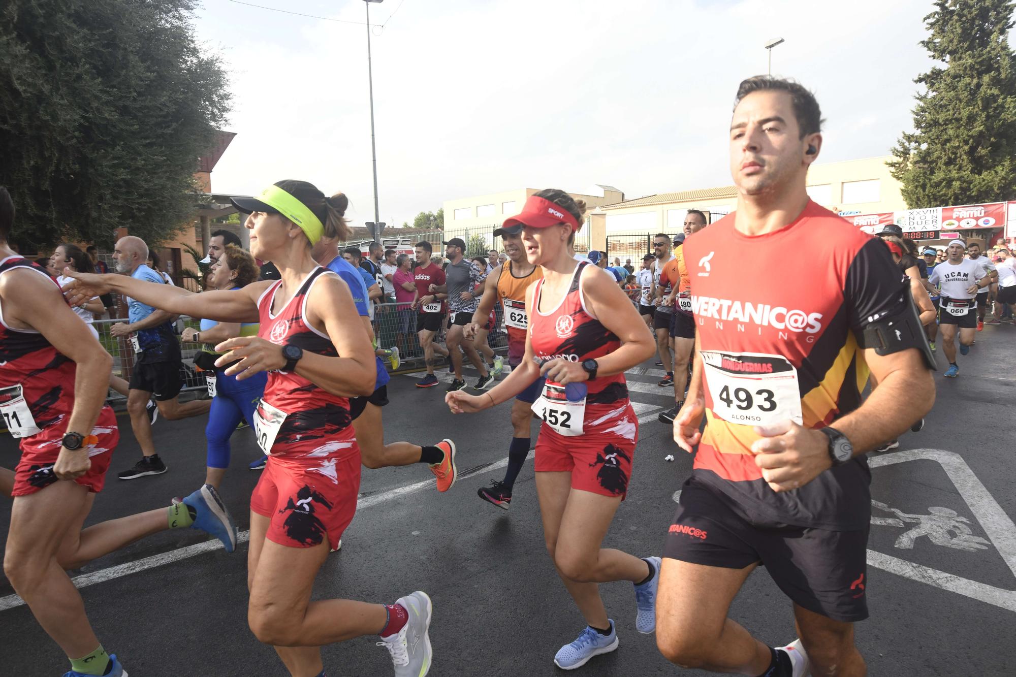 Carrera popular de Nonduermas