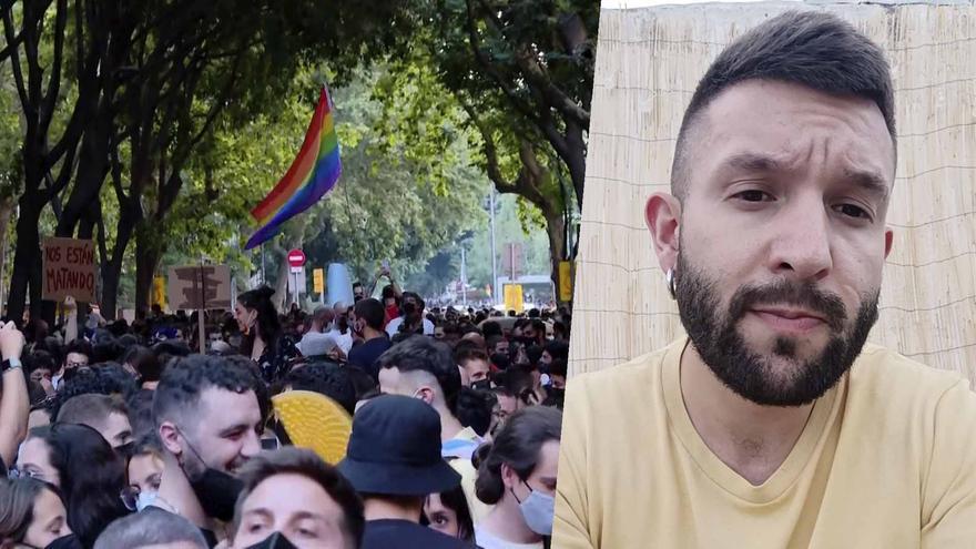 #YoSiTeCreo LGTBI, el hashtag que visibiliza las agresiones lgtbifóbicas