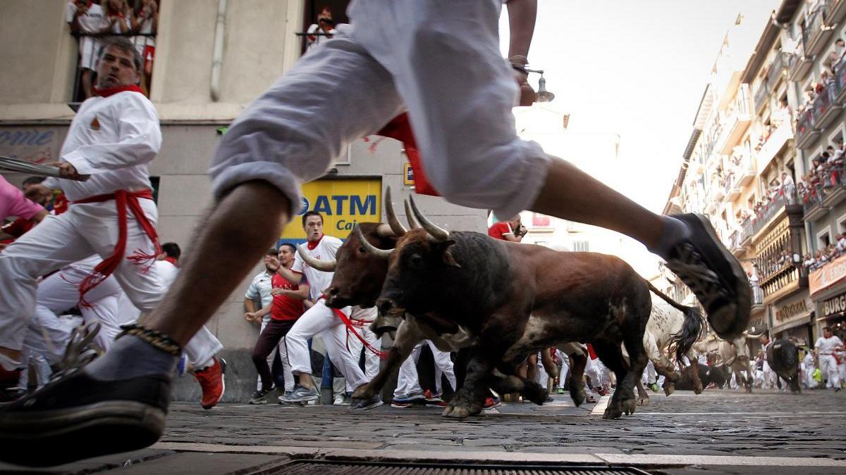 La cancelación de los Sanfermines compromete aún más las Fallas de julio