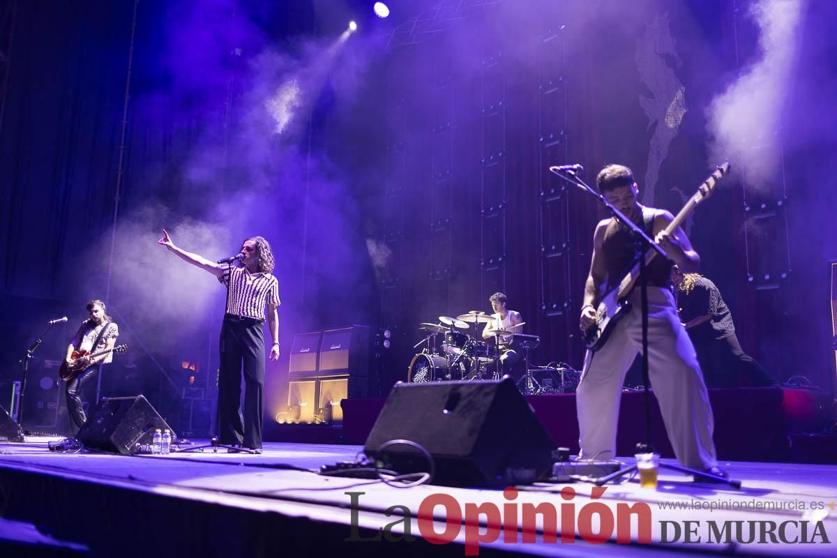 Búscate en las fotos del Festival 'Las noches del Camino' en Caravaca