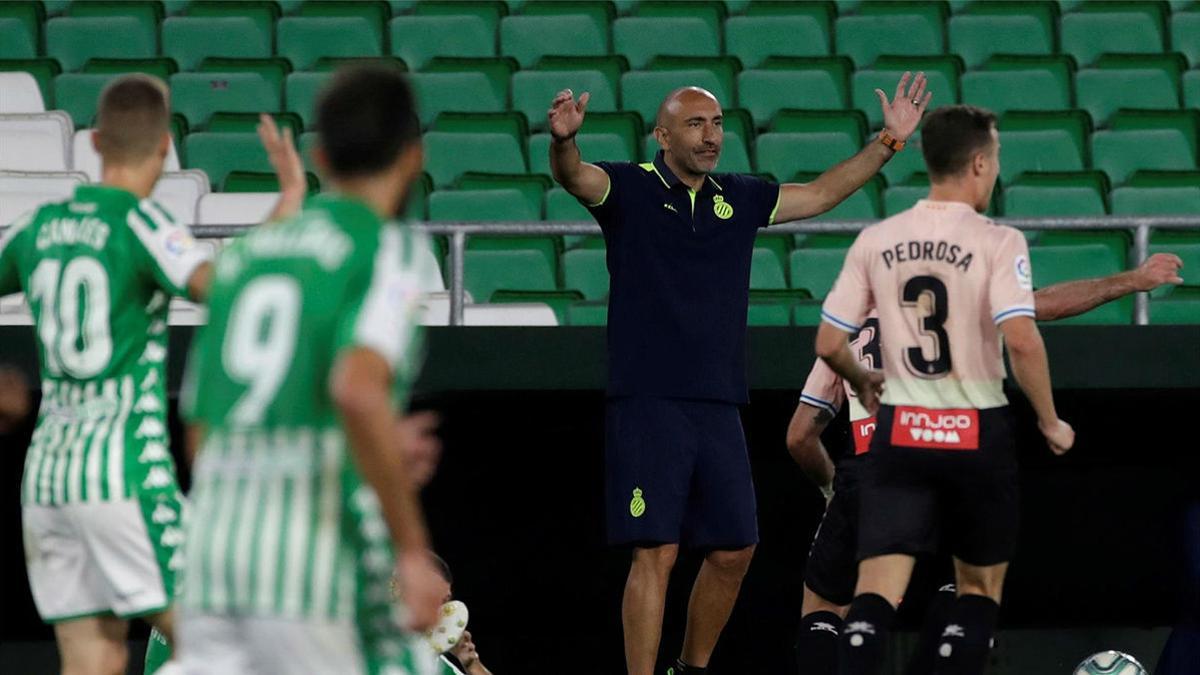 Abelardo: "Mientras matemáticamente sea posible hay que seguir peleando"