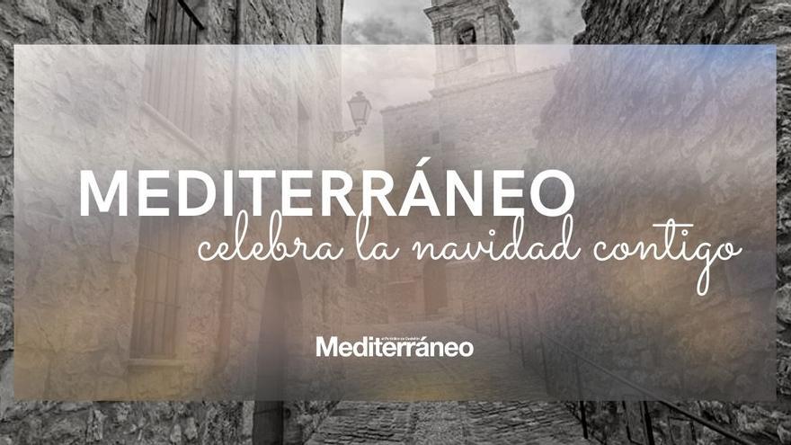 Mediterráneo celebra la Navidad con los mejores sorteos