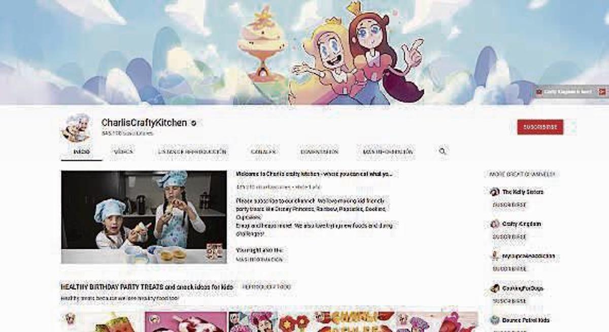 Pequeñas 'estrellas' de la Red