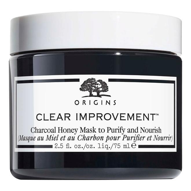 'Clear Improvement Charcoal Honey' de Origins
