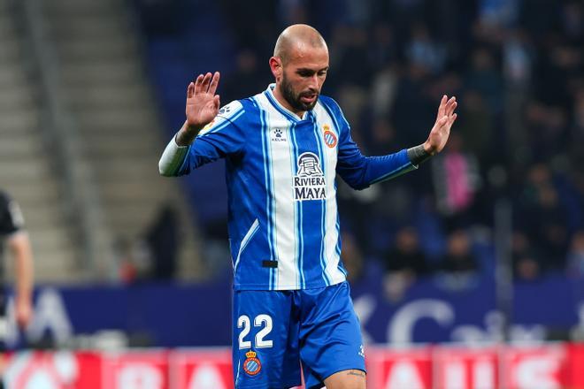 Aleix Vidal (Espanyol)