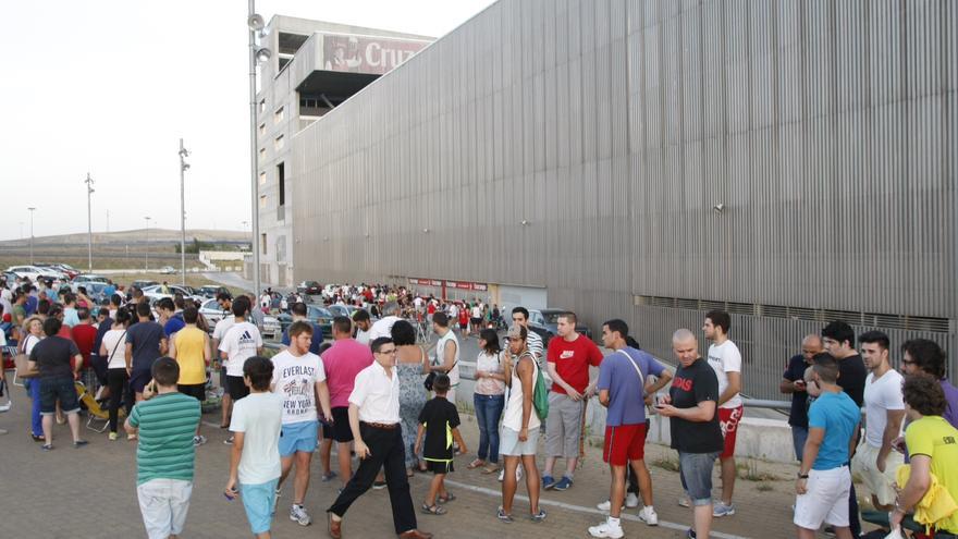 El Córdoba CF envía hoy al Málaga la remesa de más de 1.400 entradas