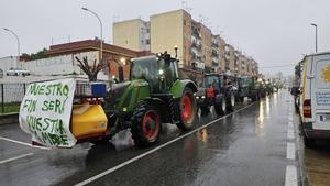 La protesta del campo encara su cuarto día