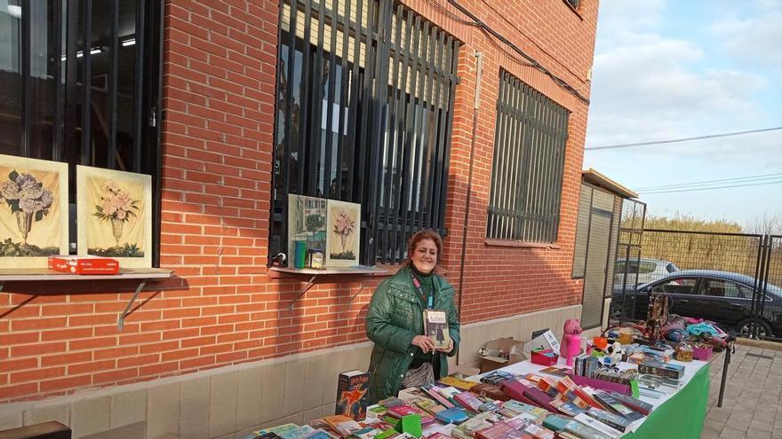El IES Ingeniero de la Cierva se vuelca con el comedor de Jesús Abandonado