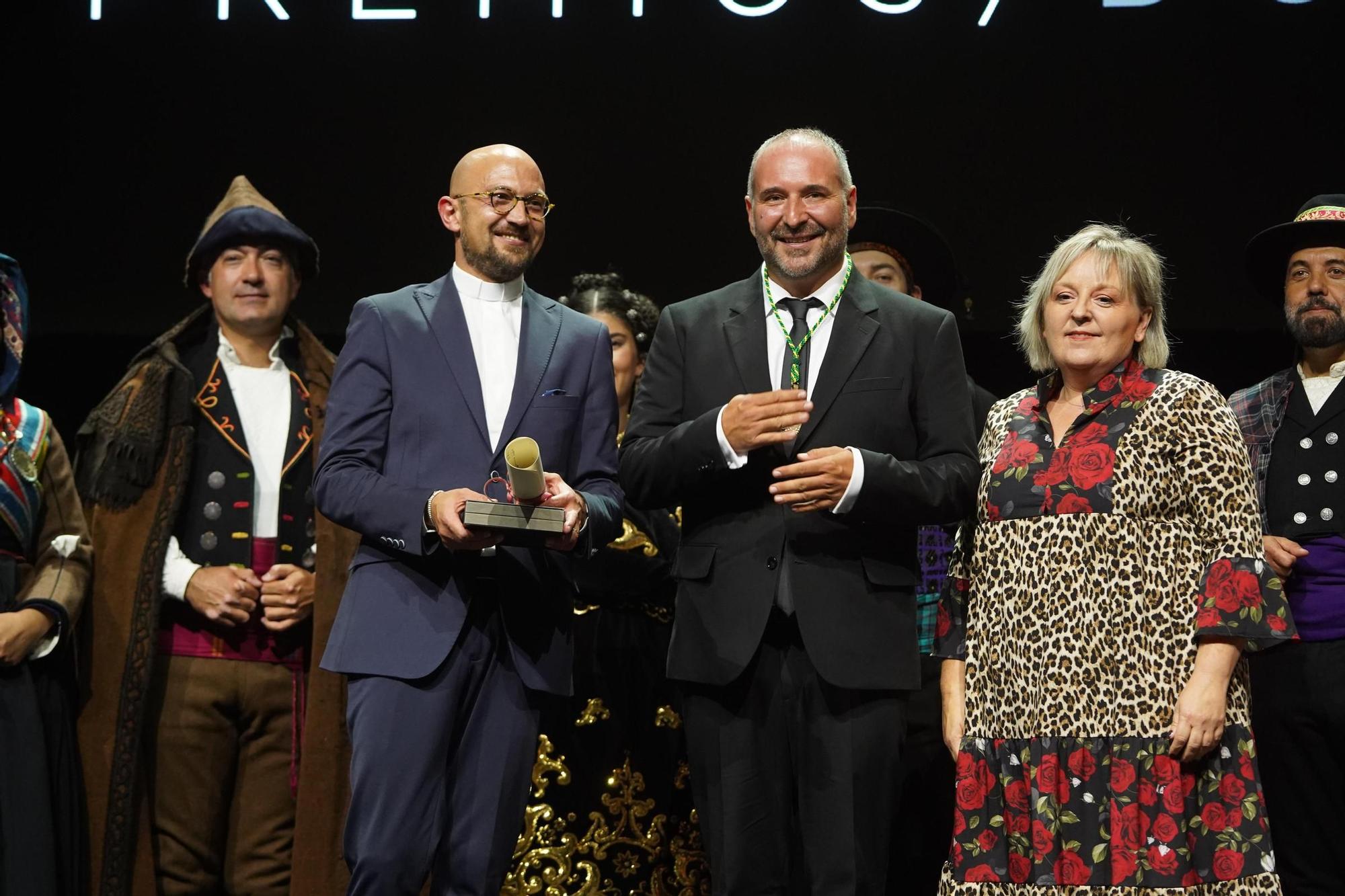 GALERÍA | Entrega de premios de la gala anual de la Fundación Caja Rural de Zamora