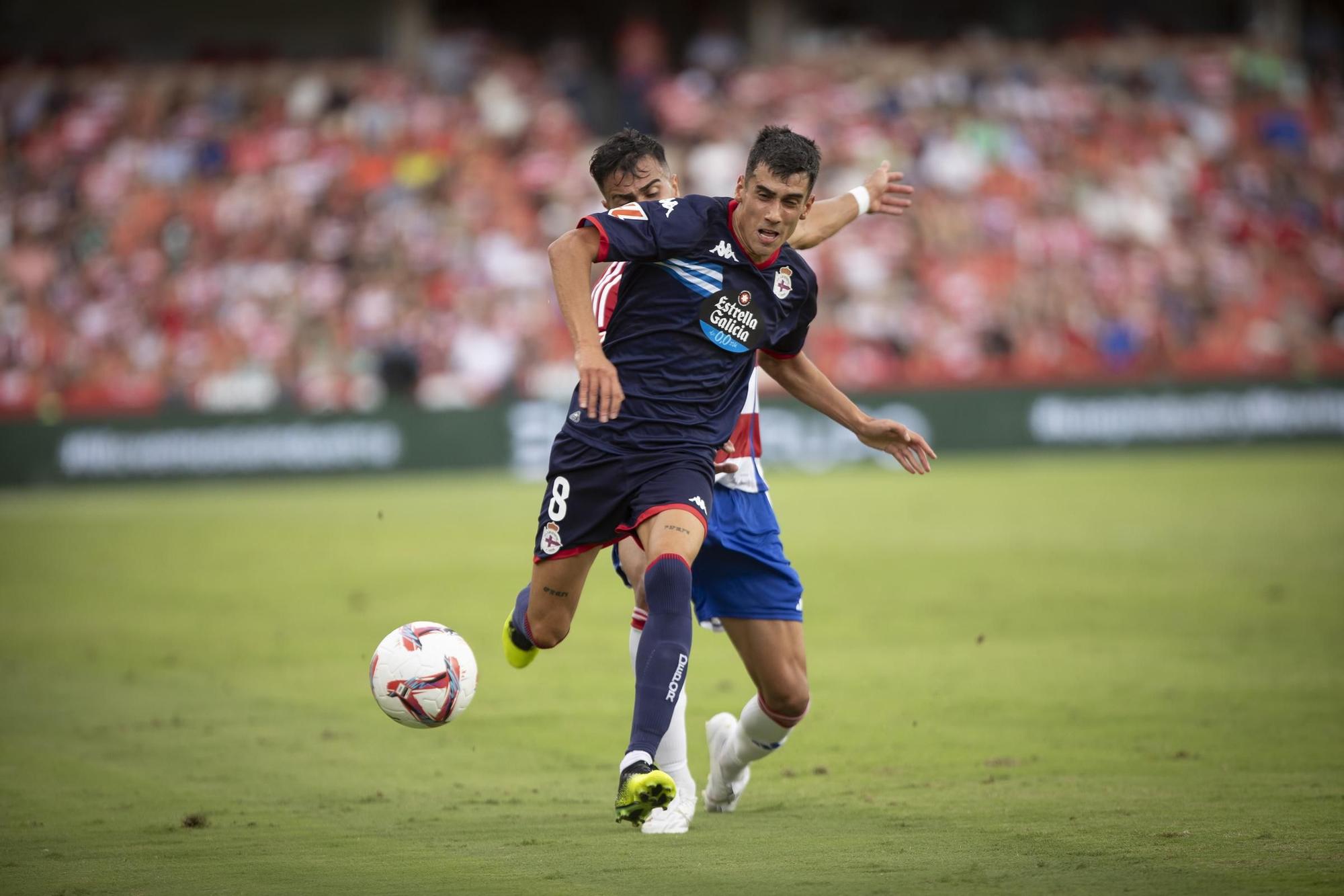 1-1 | Las Imágenes del Granada -Deportivo