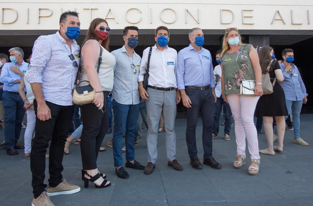 El PP celebra su congreso en Alicante