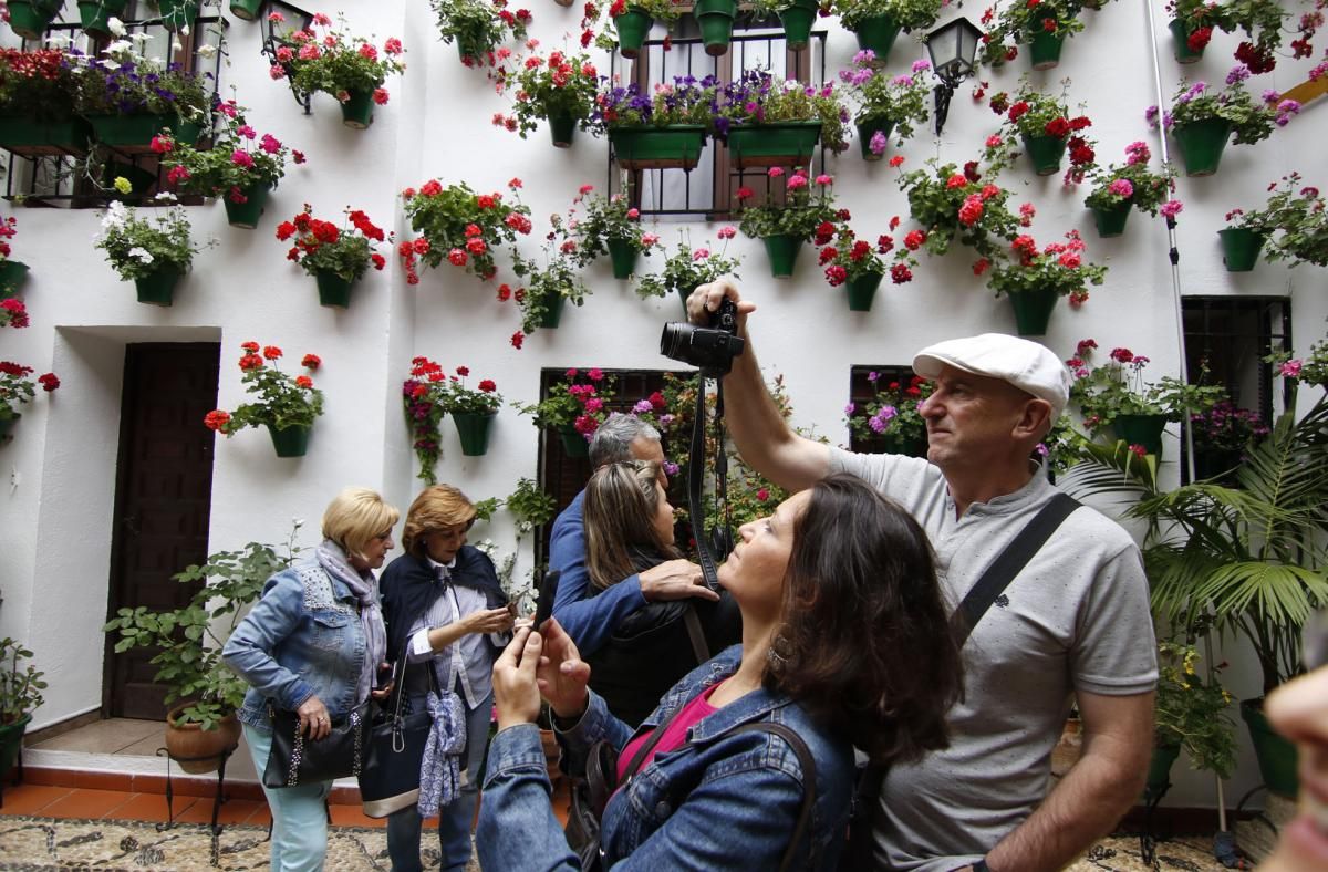 Paseando por el Alcázar Viejo