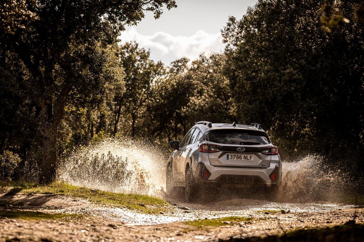 Subaru Crosstrek 4Wild: exclusividad y ADN aventurero
