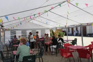 GALERÍA I Concurso de tortillas en la recta final de las fiestas de Molezuelas de la Carballeda