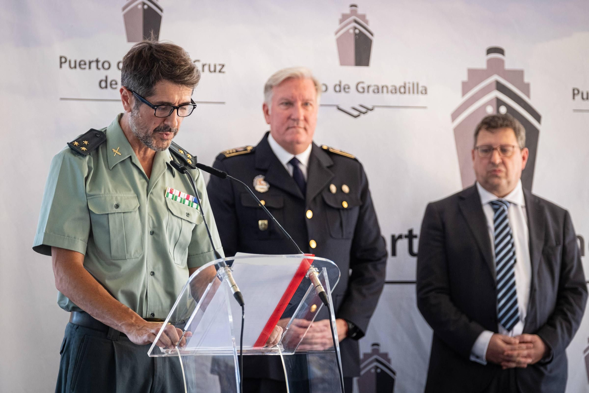 Entrega de los Premios Malpica de la Autoridad Portuaria
