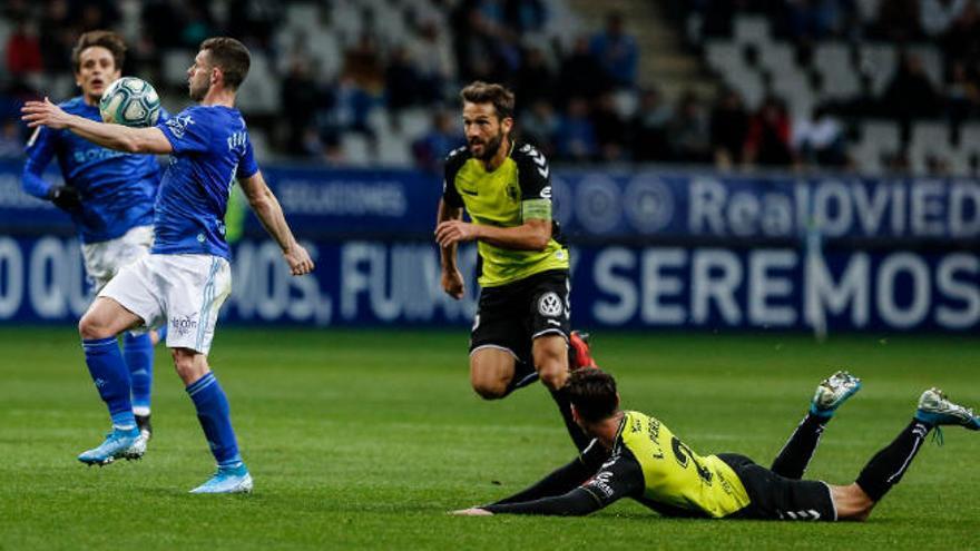 Aitor vuelve a estar al límite