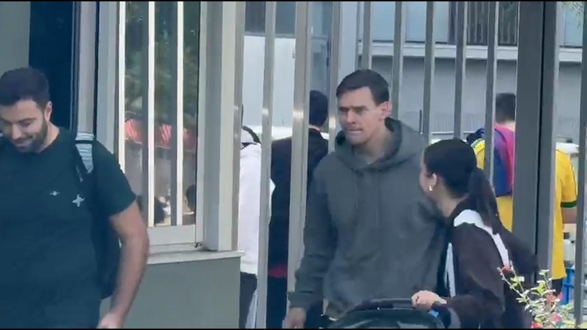 Movimiento en clave baolnmano en las oficinas del Barça