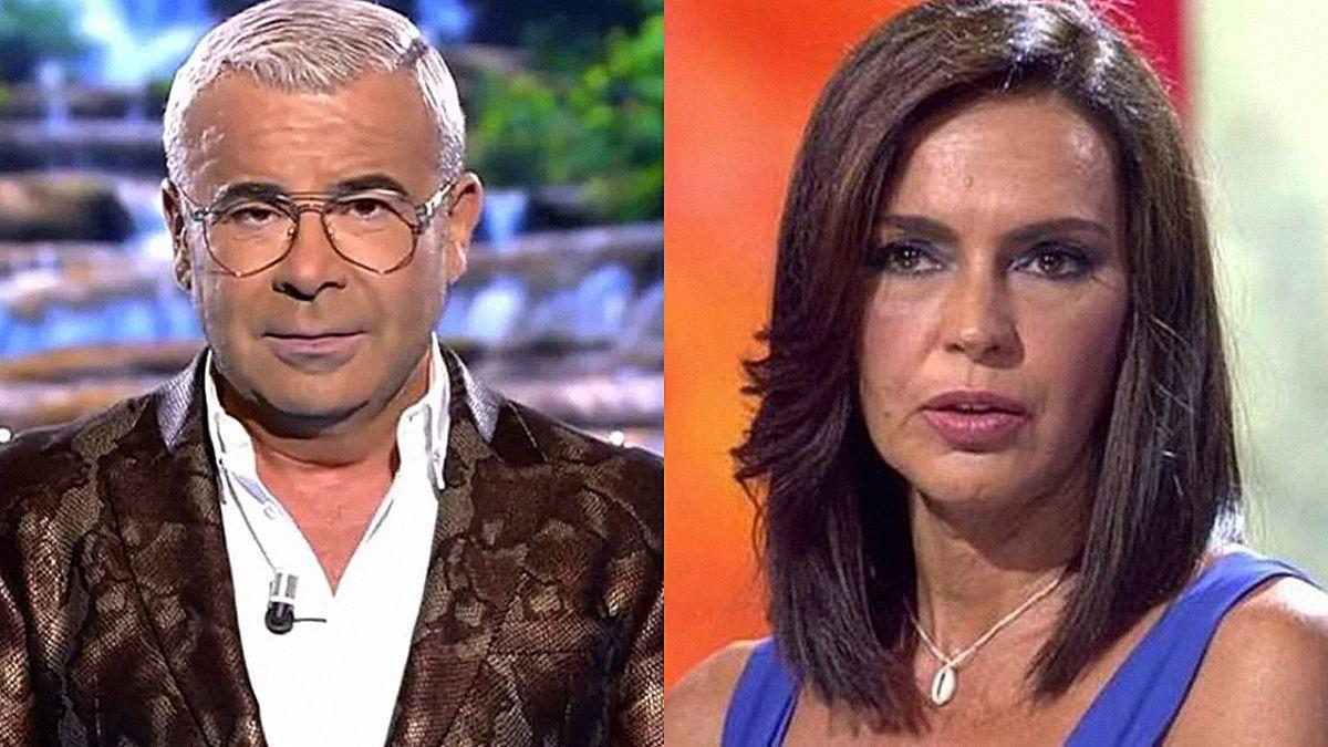 Jorge Javier, sobre la ausencia de Olga en la final de 'Supervivientes': "Quizás viene si le ofrecemos una exclusiva".