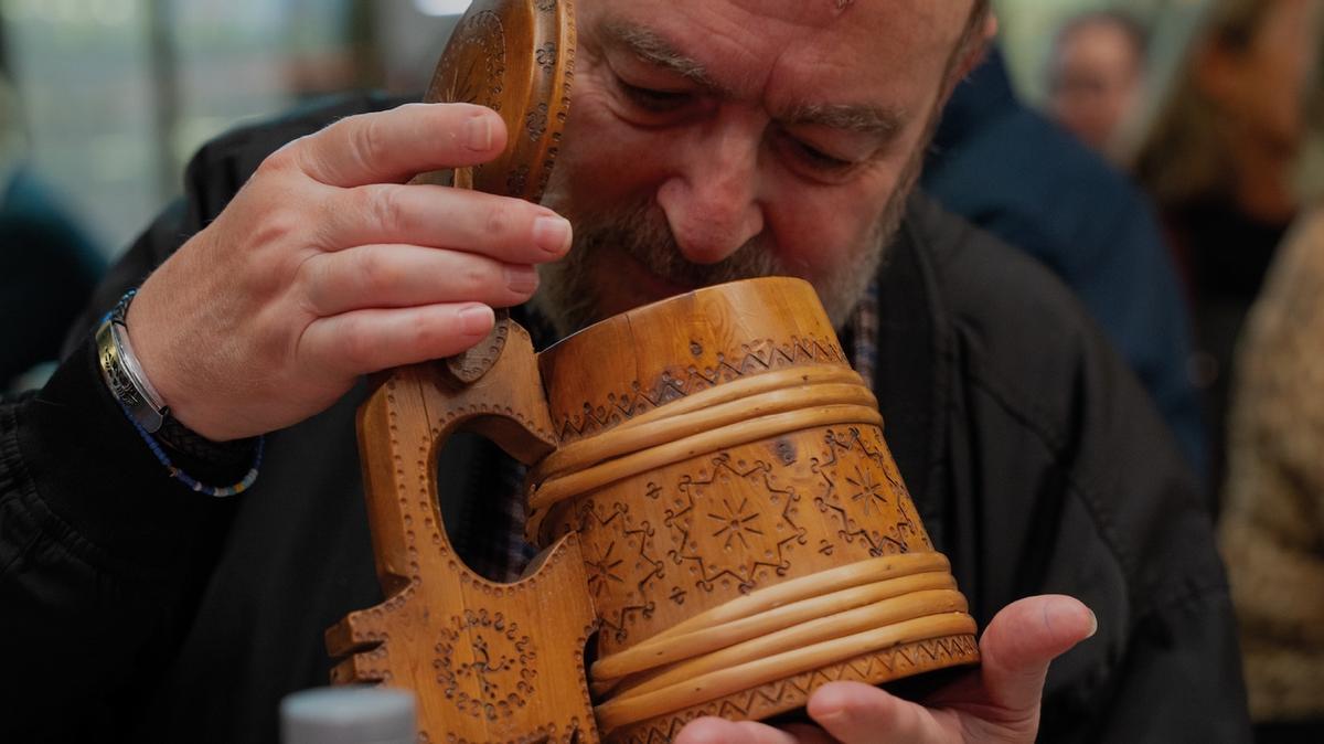 Maridaje Ancestral en MEGA