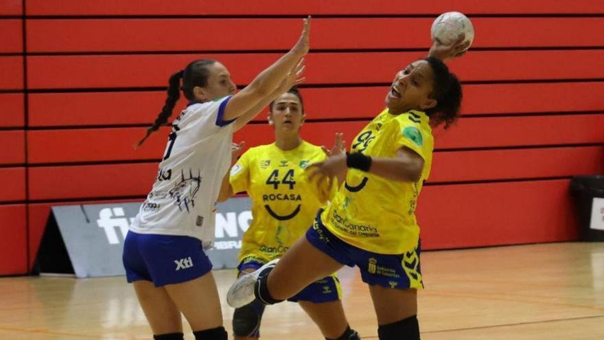 Segundo empate seguido para un Rocasa que continúa sin ganar