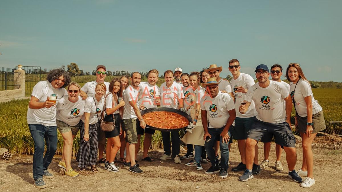 Los cocineros y sus equipos tendrán la oportunidad de conocer a fondo València.