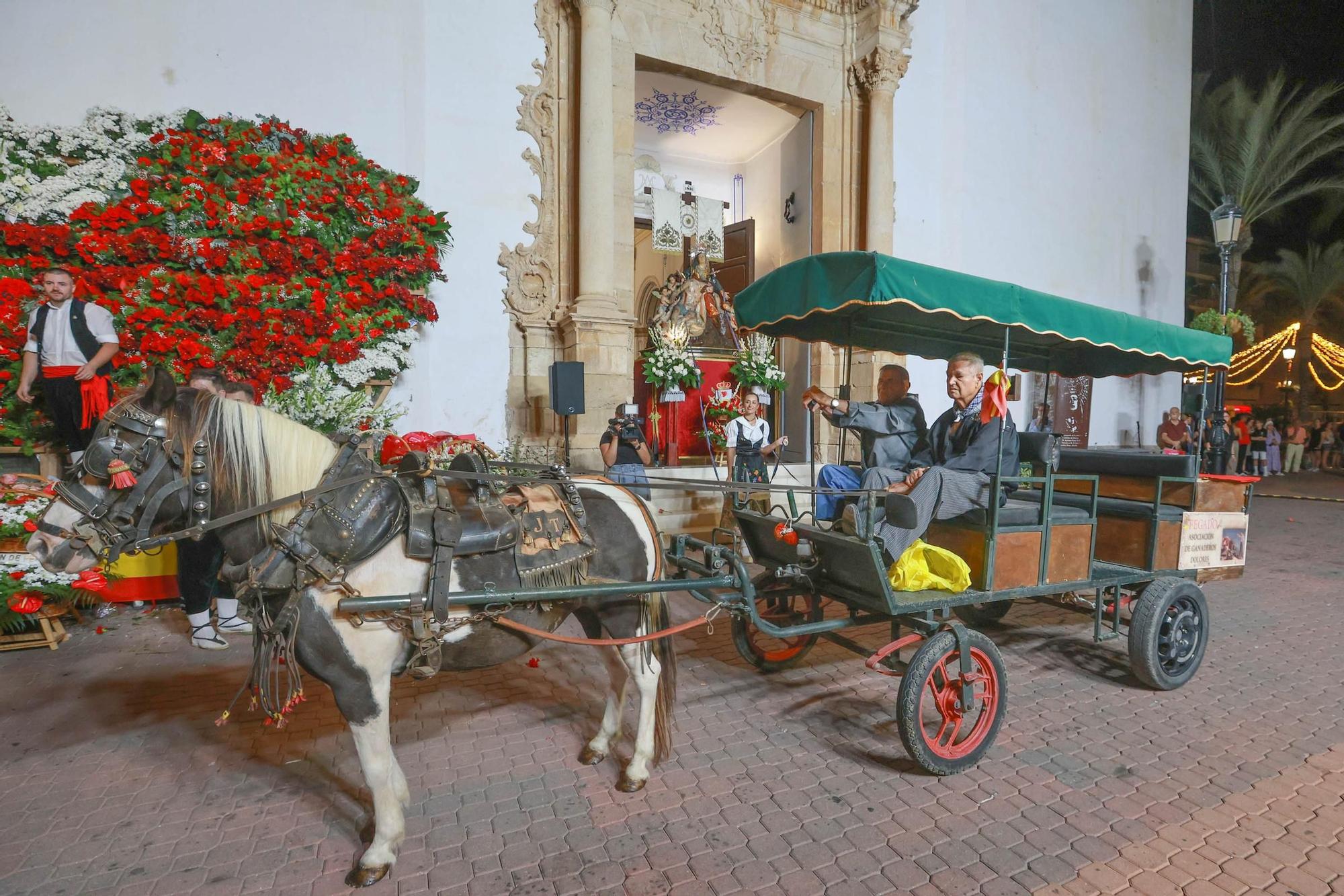 Aquí tienes una selección de las mejores imágenes de las fiestas de Dolores 2025